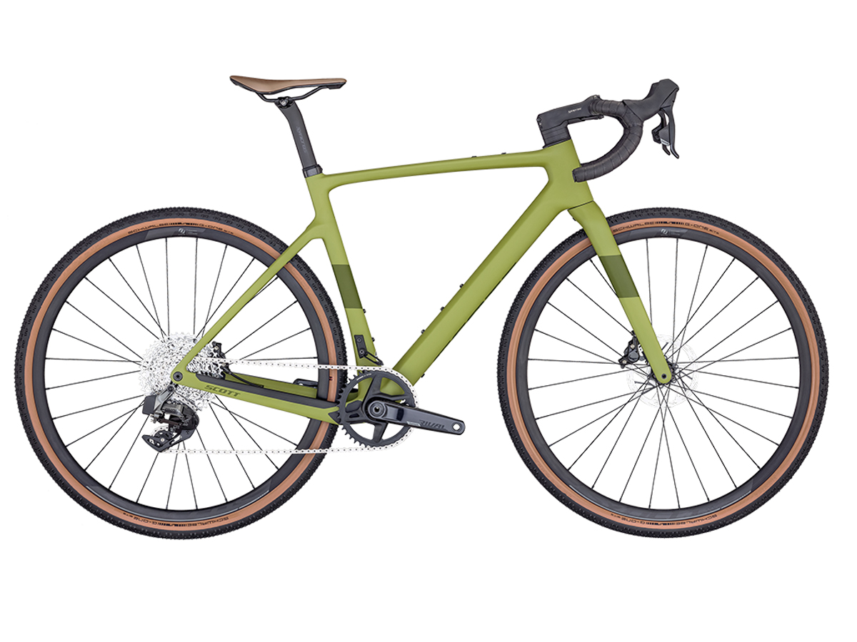 Bicicleta Addict Gravel