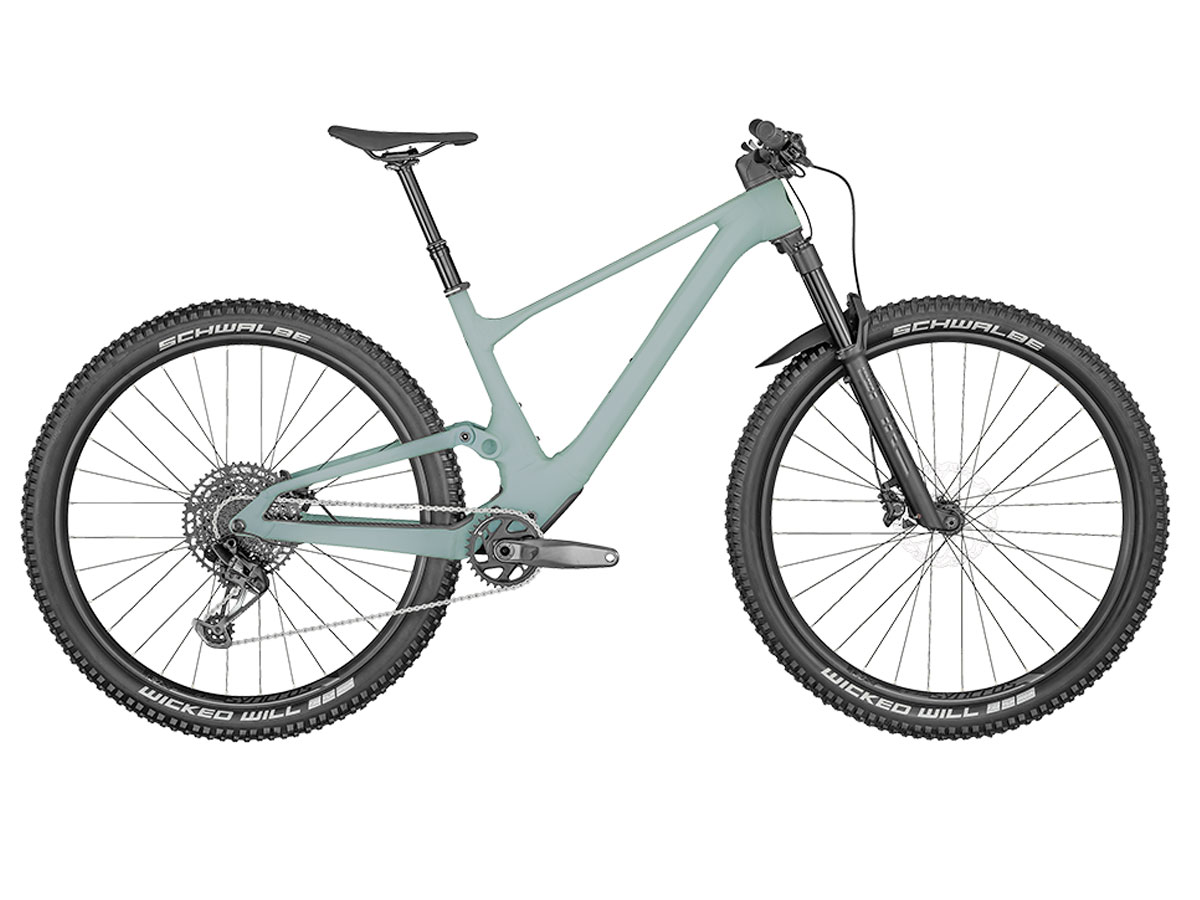 SCOTT SPARK 950