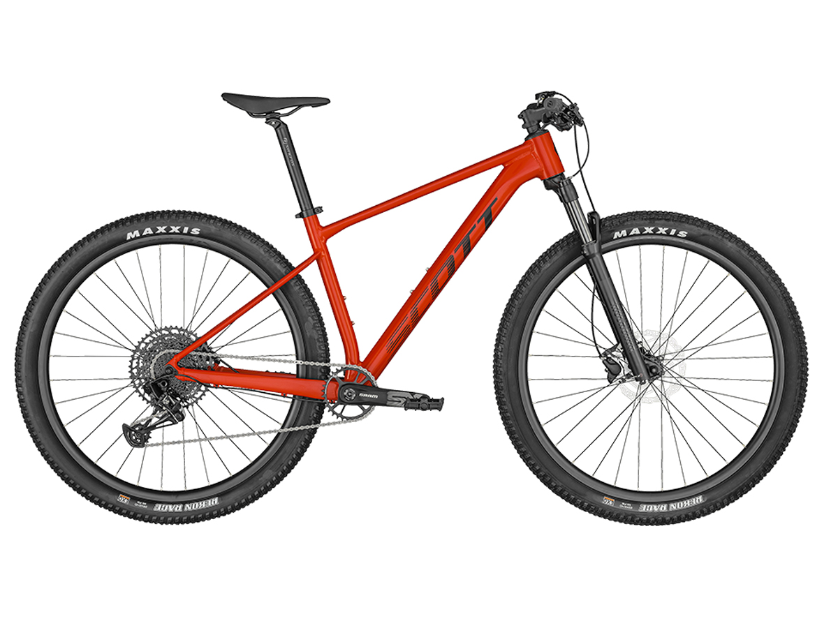 SCALE 970 RJ