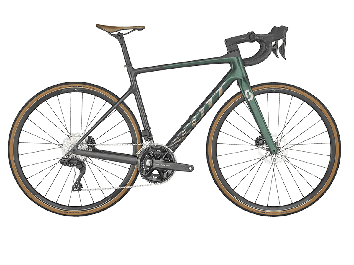 Scott Addict Disc