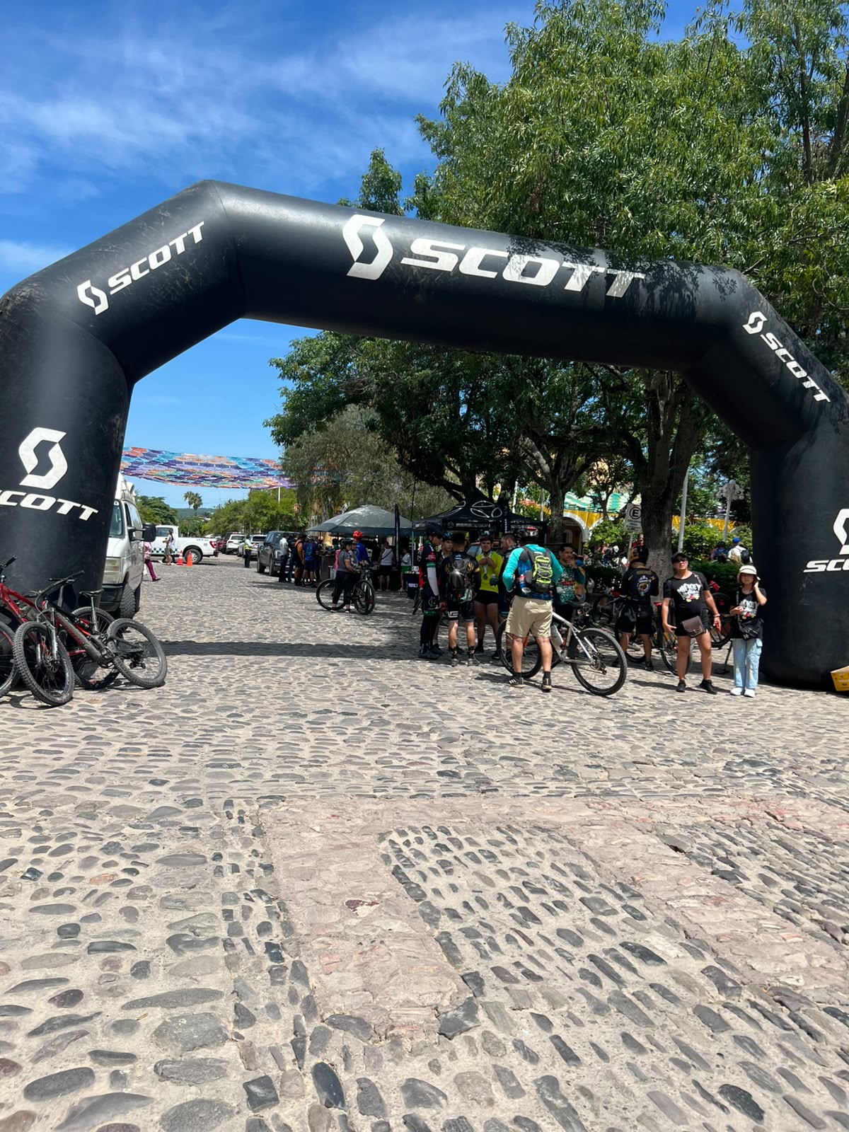 Foto del evento Segundo reto Etzatlan