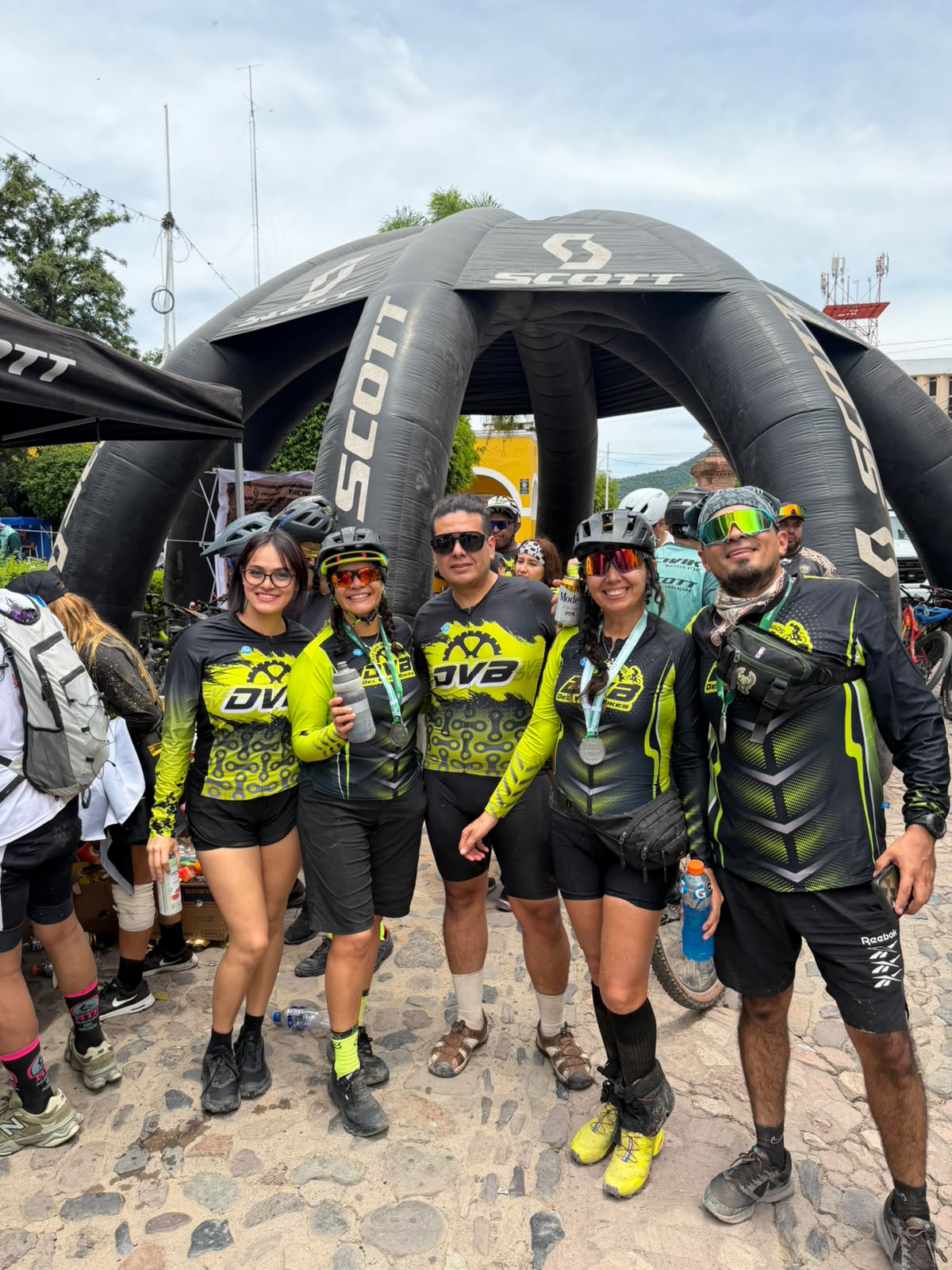 Foto del evento Segundo reto Etzatlan