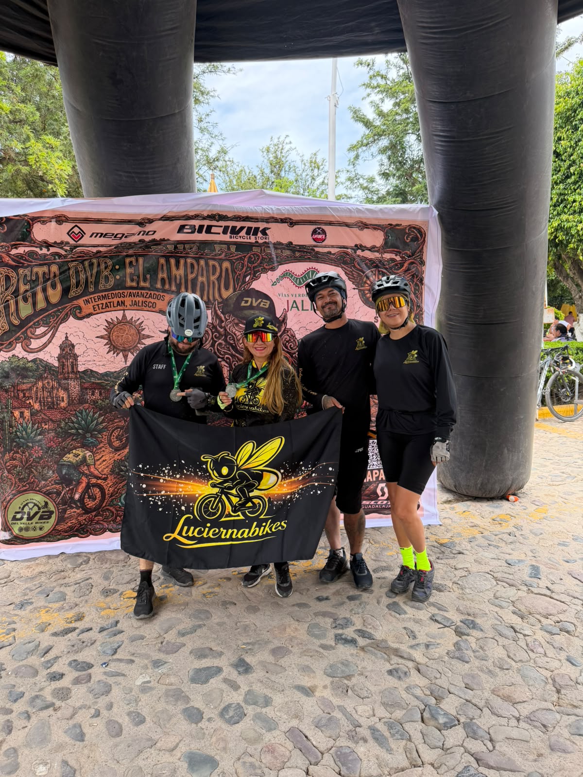 Foto del evento Segundo reto Etzatlan