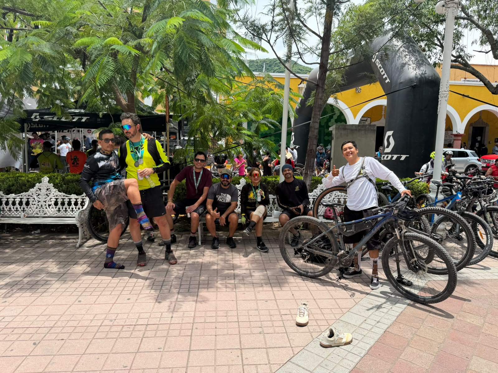 Foto del evento Segundo reto Etzatlan