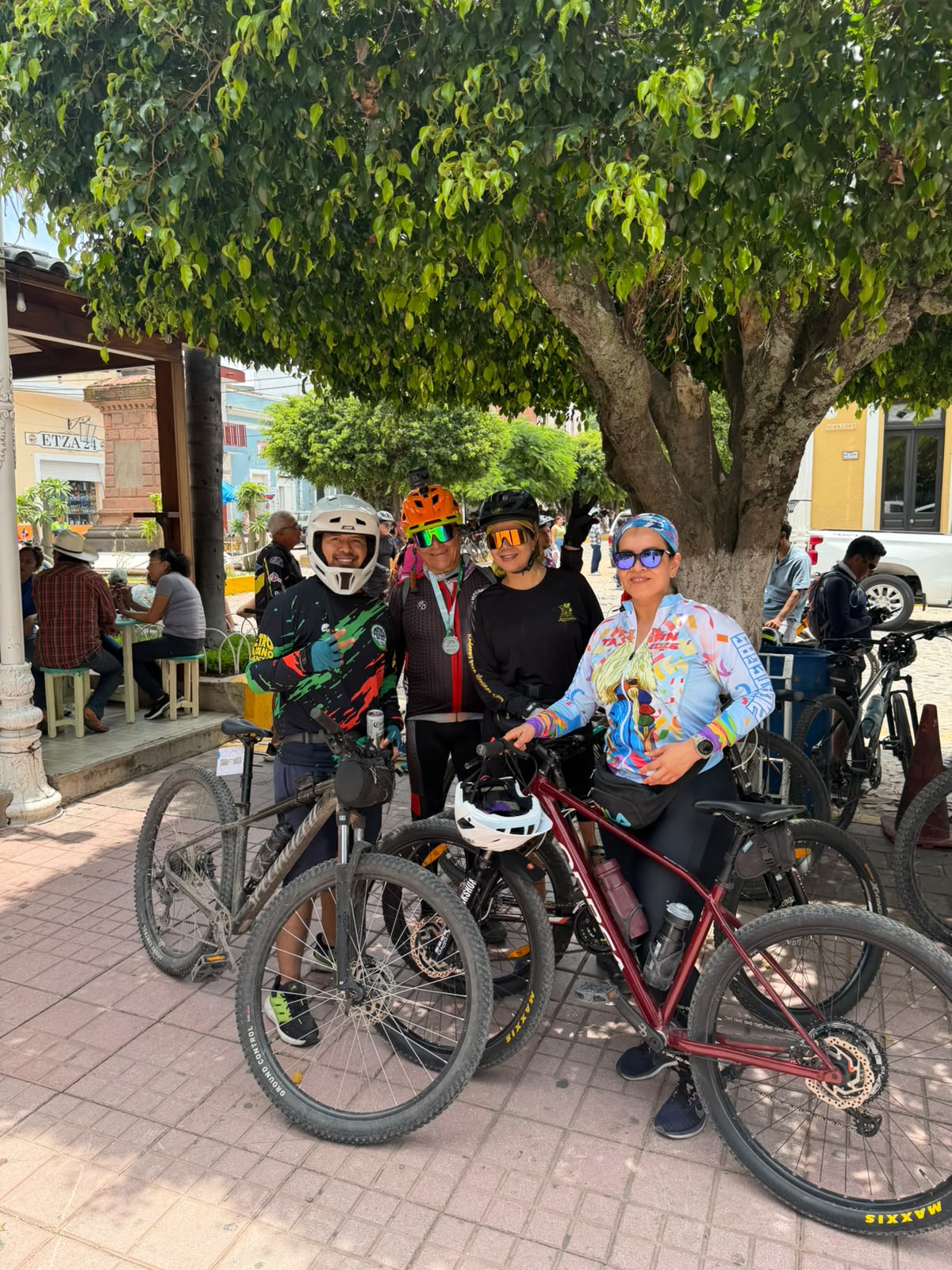 Foto del evento Segundo reto Etzatlan