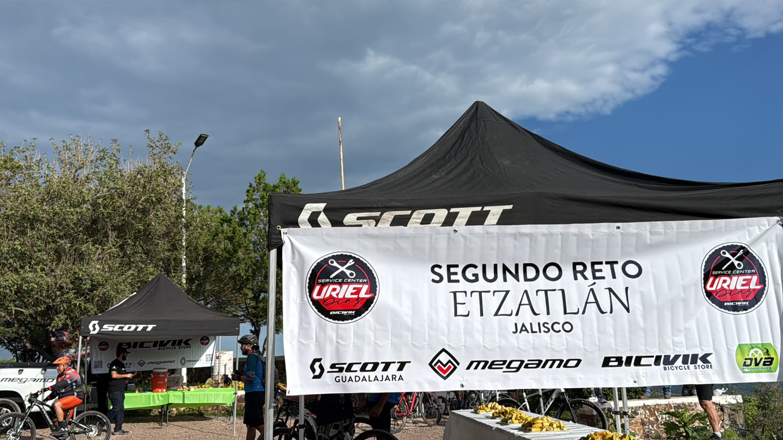 Foto del evento Segundo reto Etzatlan