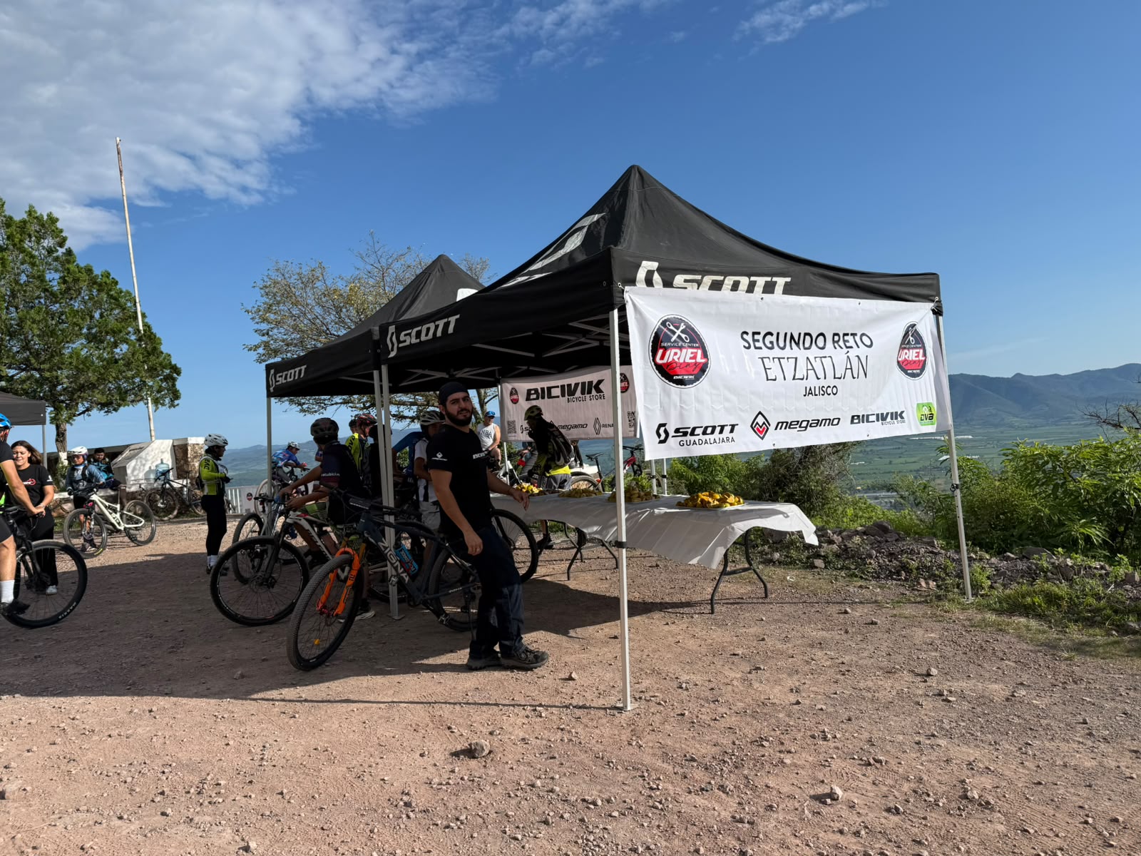 Foto del evento Segundo reto Etzatlan