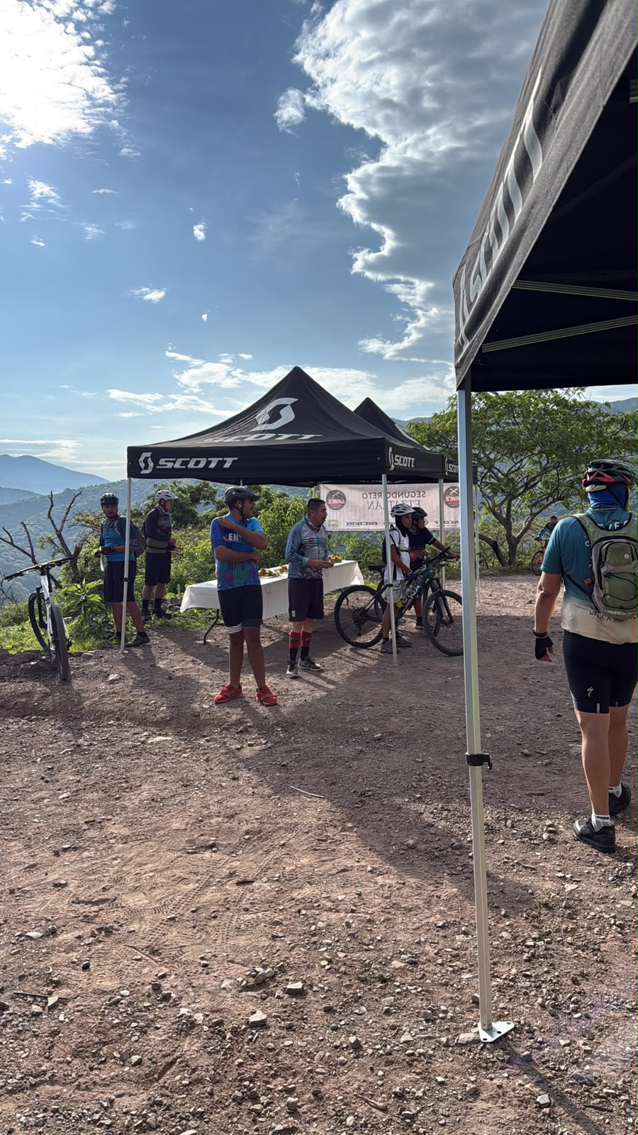 Foto del evento Segundo reto Etzatlan