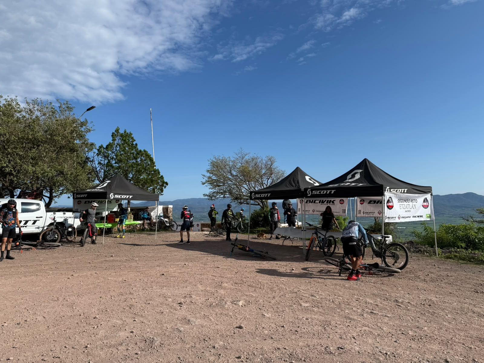 Foto del evento Segundo reto Etzatlan
