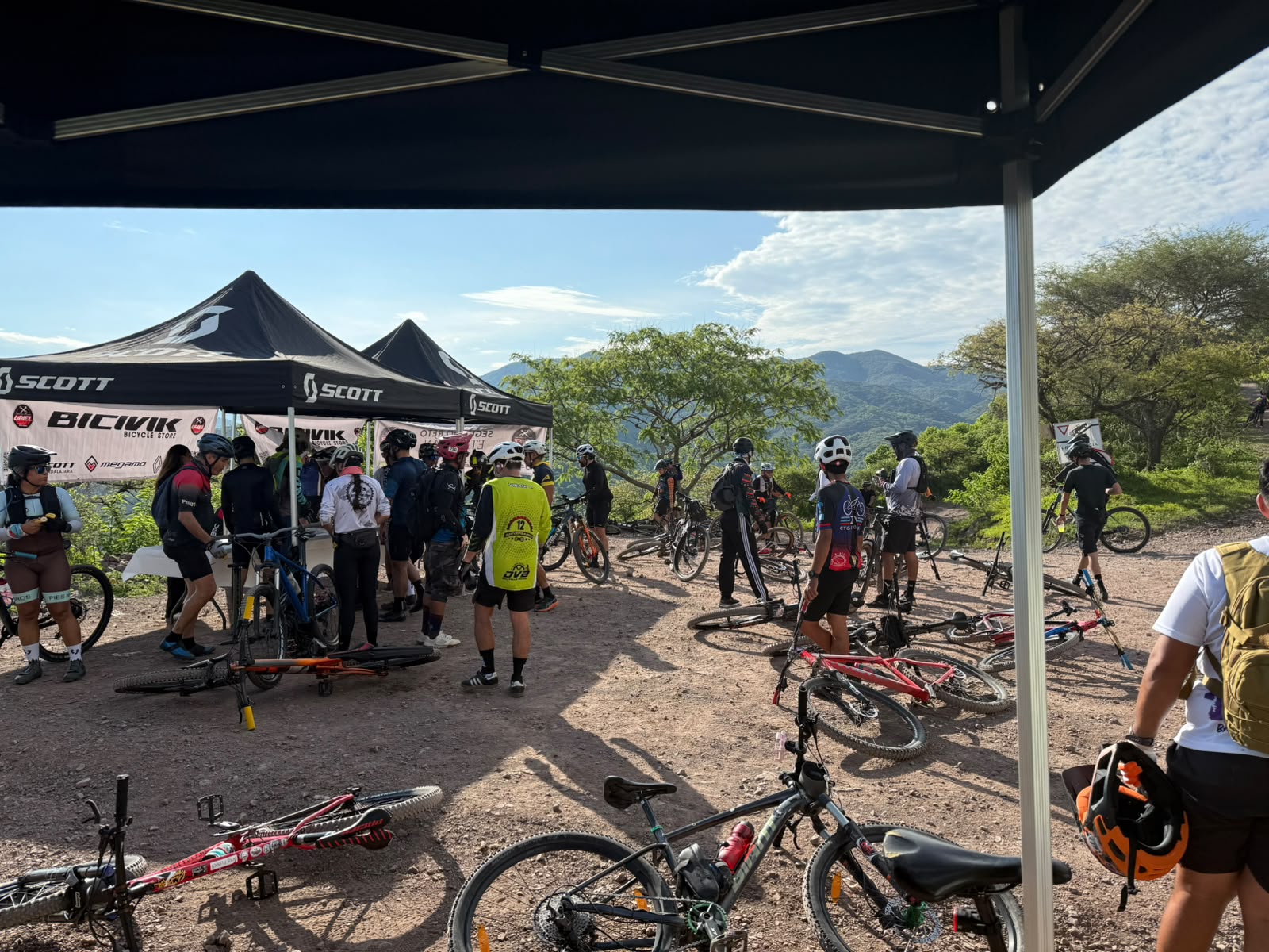 Foto del evento Segundo reto Etzatlan