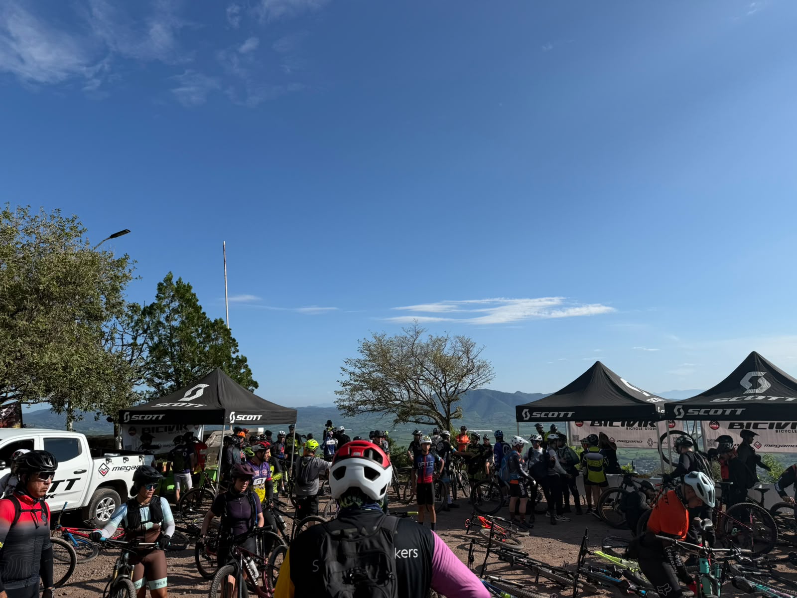 Foto del evento Segundo reto Etzatlan
