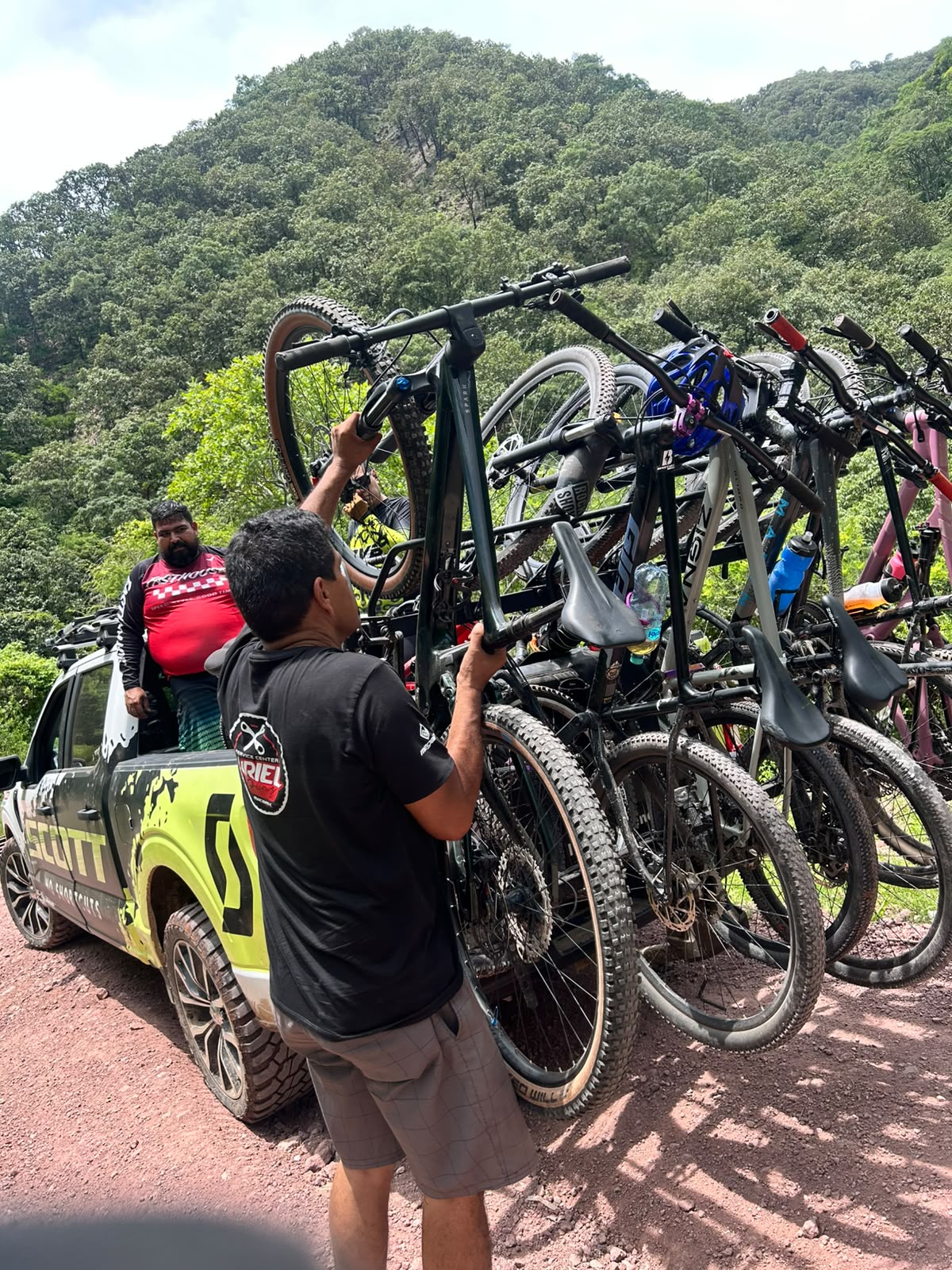 Foto del evento Segundo reto Etzatlan