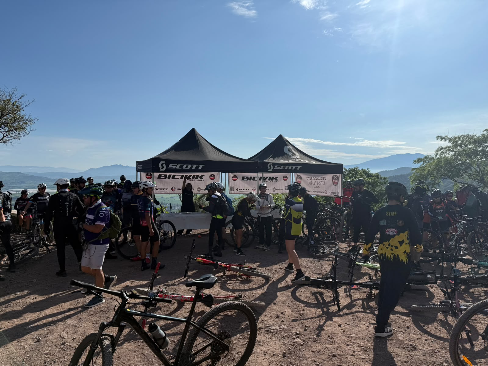 Foto del evento Segundo reto Etzatlan