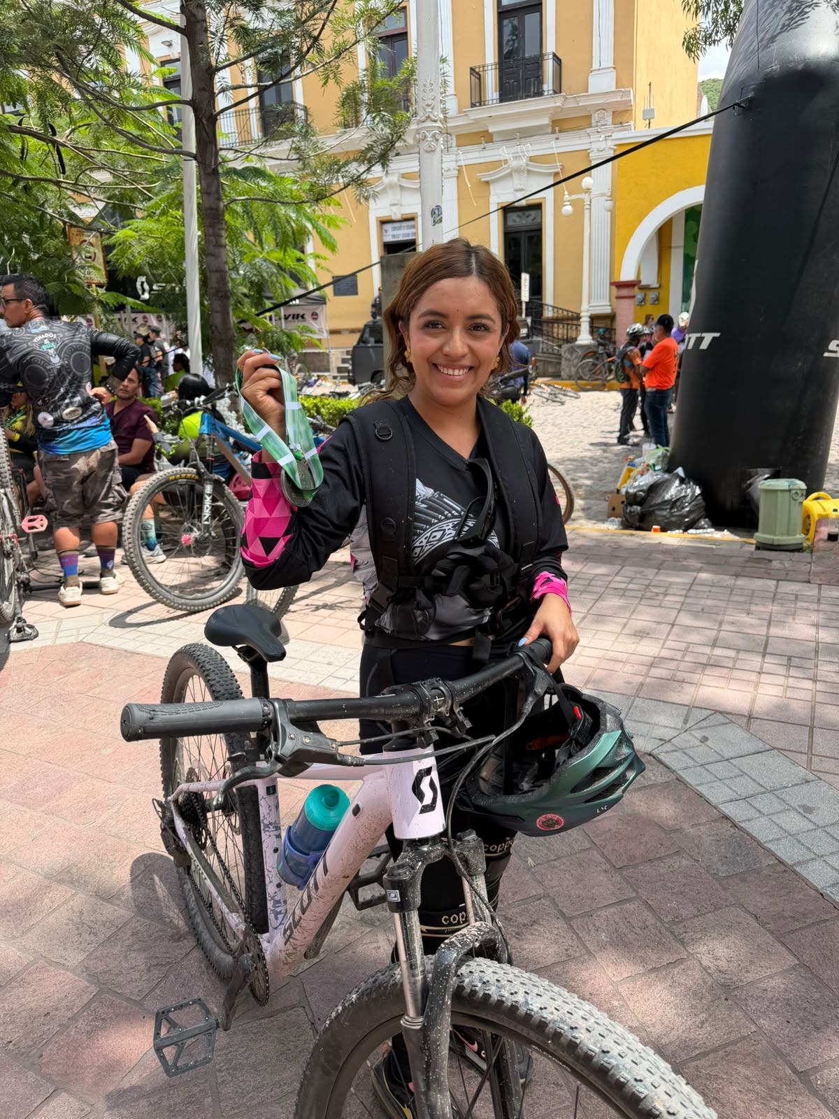 Foto del evento Segundo reto Etzatlan